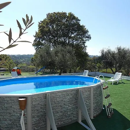 Sleeps 2 Pool Air Con Wifi Cisternino