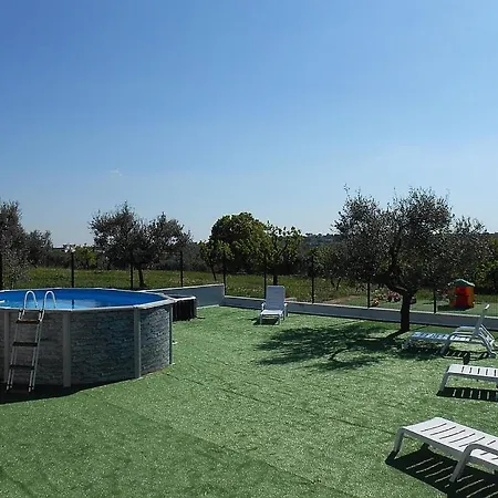Sleeps 2 Pool Air Con Wifi * Cisternino